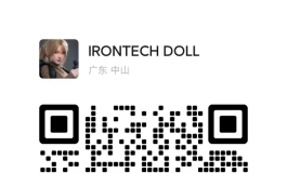 Irontech Doll年中大促销，劲爆来袭